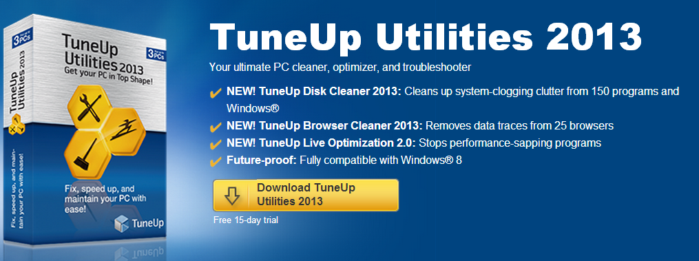 Tuneup Utilities 2008 Download Archive Rar