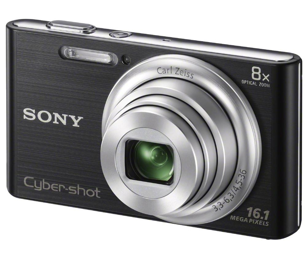Sony Cyber-Shot DSC-W730 Digital Camera Review