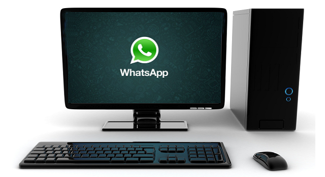 installation of whatsapp on laptop