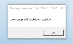 shutdown timer batch file