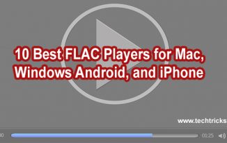 best free flac player mac