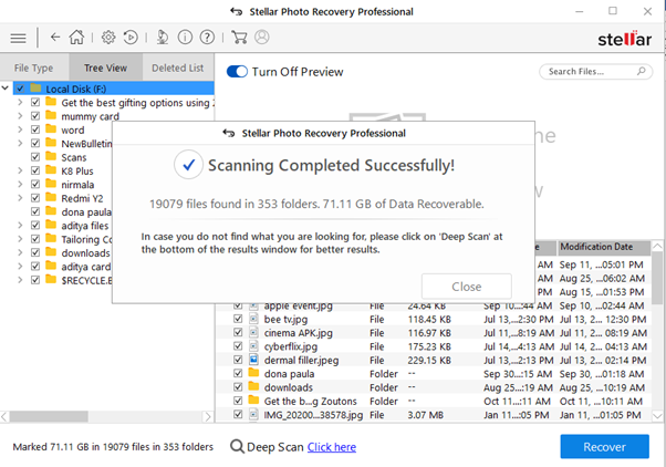 stellar photo recovery register version free download