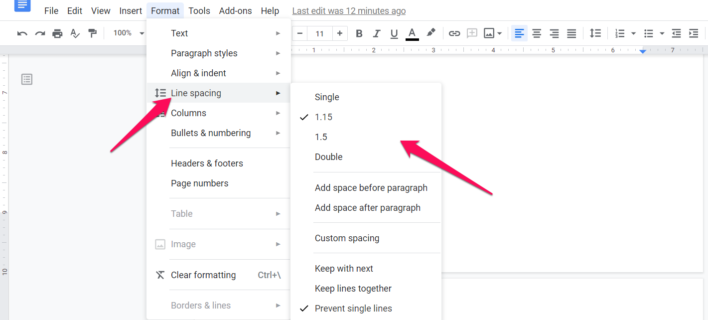 default tab for google spreadsheets