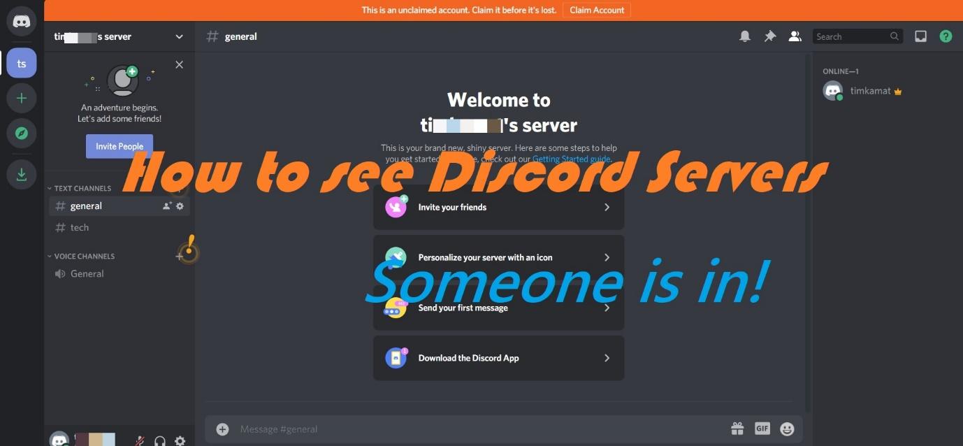 How to See What Discord Servers Someone Is in [ ✓ Solved