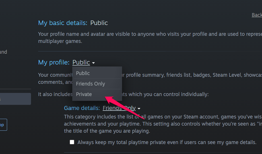 how to view friends mods on steam