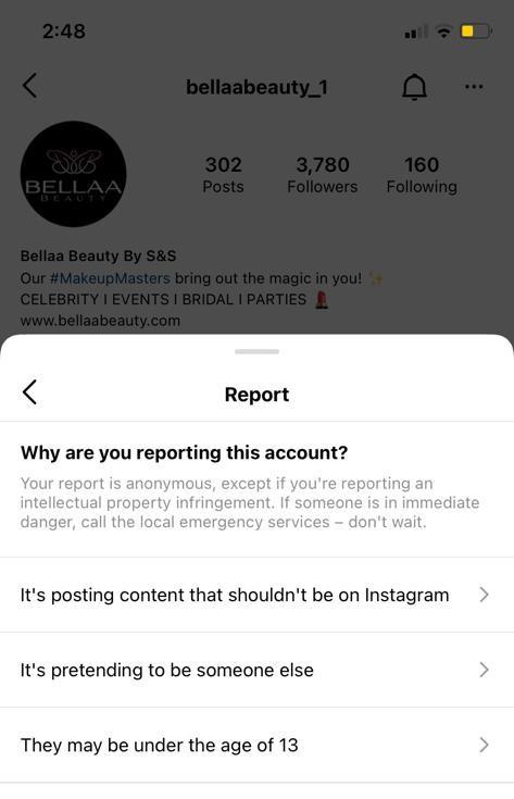 How Many Reports To Get Banned On Instagram?